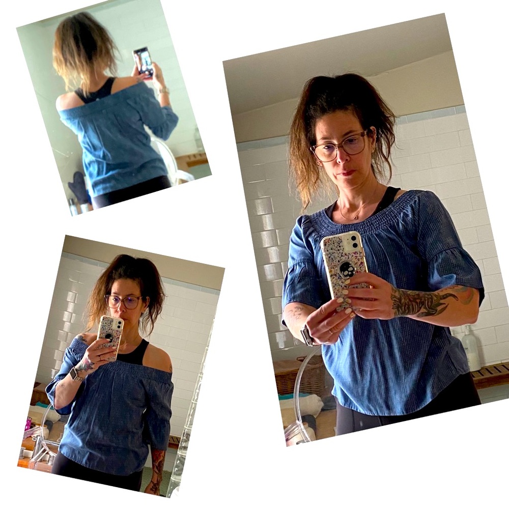 Prana Organic Cotton Top
